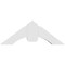 Ekena Millwork Archdale Architectural Grade PVC Gable Bracket, 36"W x 13 1/2"H x 4"D x 6"F, 9/12 Pitch GBP036X14X0406ARC00 - alternate 2